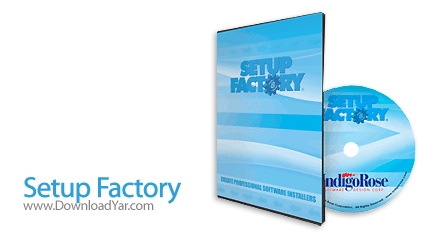 دانلود IndigoRose Setup Factory v8.2.2.0 - نرم افزار ساخت فایل های Setup