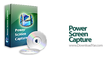 دانلود Jam Power Screen Capture v7.1.0.243 - نرم افزار تهیه تصویر از محیط نرم افزاری