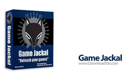دانلود Game Jackal Pro v4.1.0.8 - نرم افزار اجرای بازی ها بدون سی دی