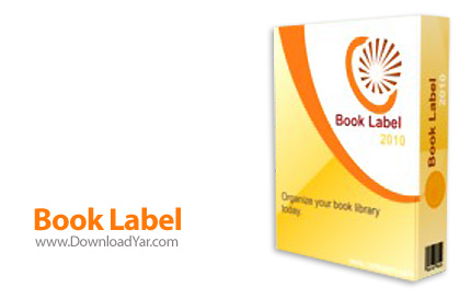 دانلود Book Label 2010 v3.0.2.257 - نرم افزار مدیریت حرفه ای مجموعه کتاب ها