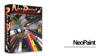 دانلود NeoPaint v4.7 - نرم افزار نقاشی و طراحی