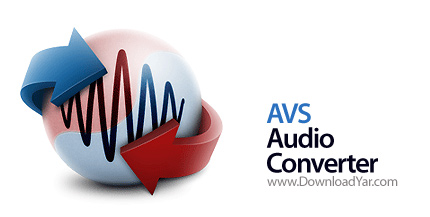 دانلود AVS Audio Converter v6.2.1.441 - نرم افزار تبدیل فایل های صوتی