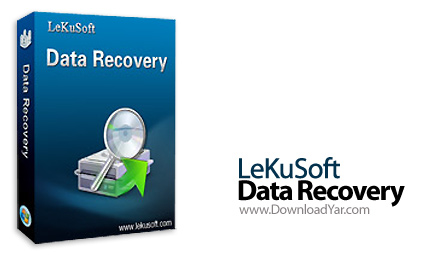 دانلود LeKuSoft Data Recovery v1.0.0.2 - نرم افزار بازیابی فایل های پاک شده
