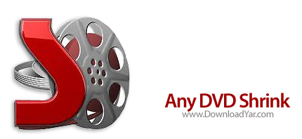 دانلود Any DVD Shrink v1.2.7 - نرم افزار مدیریت کامل بر دیسک ها