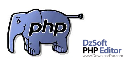دانلود DzSoft PHP Editor v4.2.6.0 - نرم افزار برنامه نویسی به زبان PHP