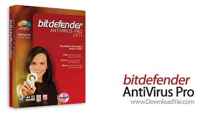 دانلود BitDefender AntiVirus Pro v2011 Build 14.0.22.326 - نرم افزار آنتی ویروس
