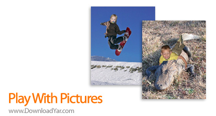 دانلود Play With Pictures v1.0.6 - نرم افزار ساخت عکس های بامزه و جالب