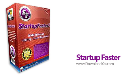 دانلود Startup Faster v3.0.9 - نرم افزار مدیریت برنامه های استارت آپ