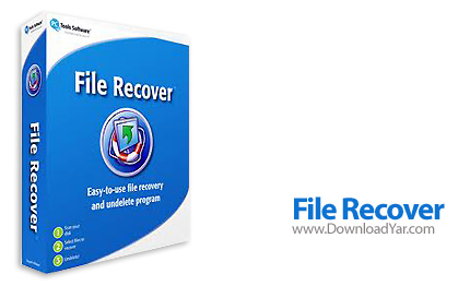 دانلود PC Tools File Recover v8.0.0.39 - نرم افزار بازیابی آسان فایل ها