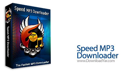 دانلود Speed MP3 Downloader v2.0.8.6 - نرم افزار جستجو و دانلود آهنگ در اینترنت