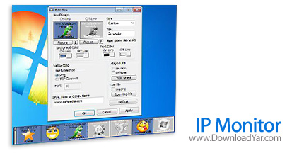 دانلود Veronisoft IP Monitor v1.3.19.0 - نرم افزار نظارت بر کانکشن ها و ارتباطات ip