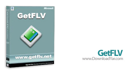 دانلود GetFLV Pro v8.9.5.9 - نرم افزار دانلود فایل های تصویری FLV و اجرای آنها در کامپیوتر